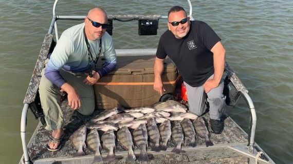 Nauti Hookers Guide Service Rockport TX Fishing fishing Inshore