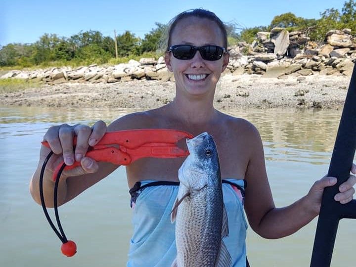 Family-Friendly Inshore Fishing in Beaufort, SC