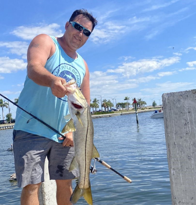 A Cast Above Fishing Charters Llc.  Charter Fishing Bradenton Beach FL | 6 hour Trip fishing Inshore