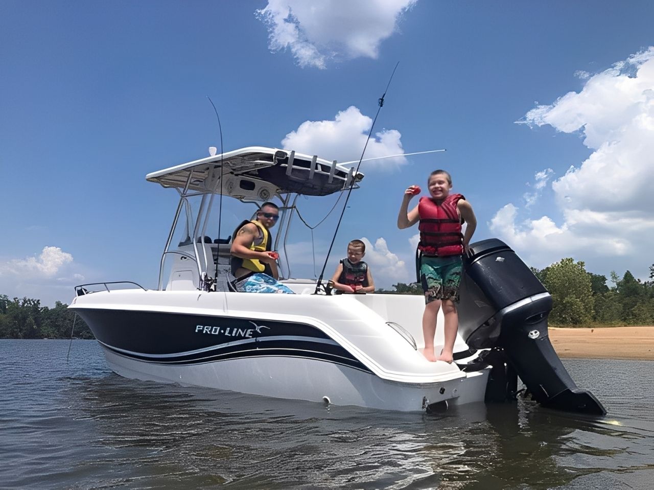 Top-Rated Cruise & Fishing Charter in Carrabelle