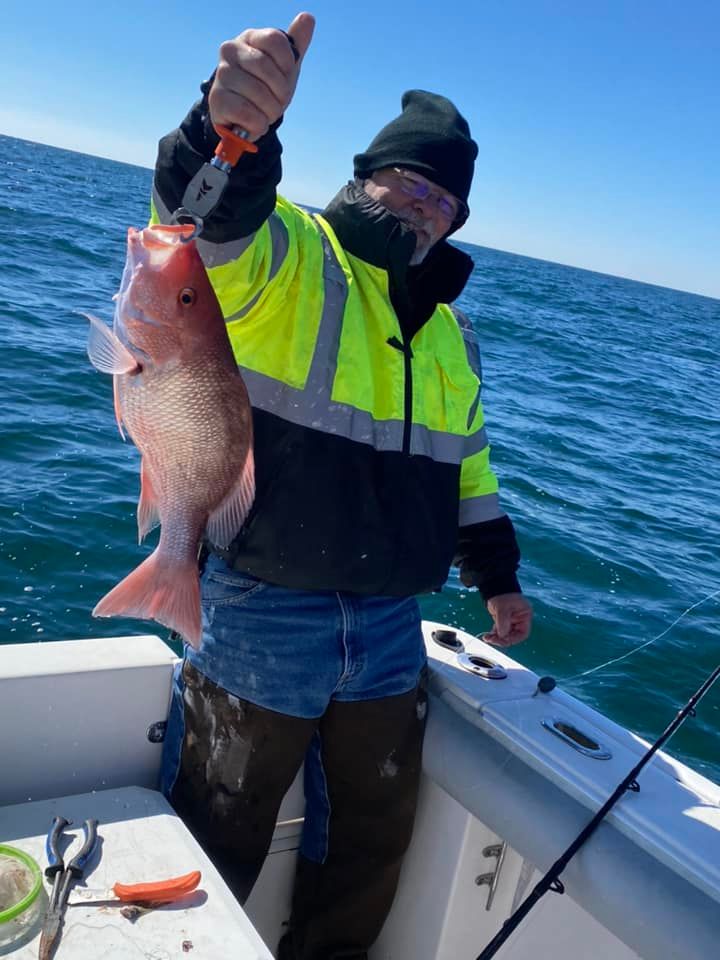 World-Class Nearshore Fishing in Carrabelle