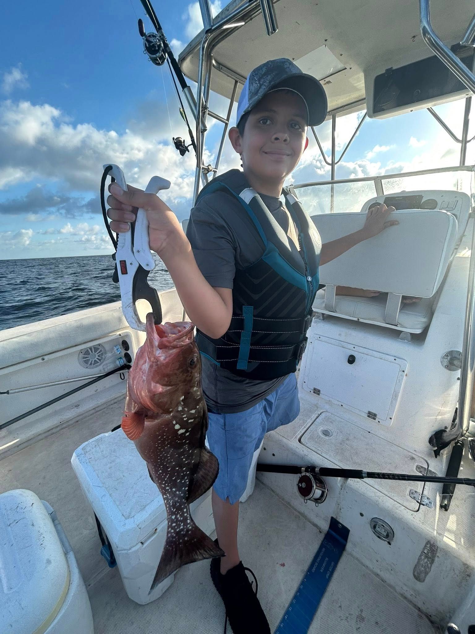 Expert-Guided Nearshore Fishing in Carrabelle