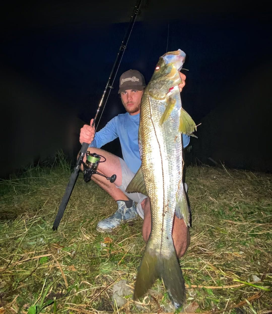 PM Guided Shore Trip Snook Shark Slayer FL