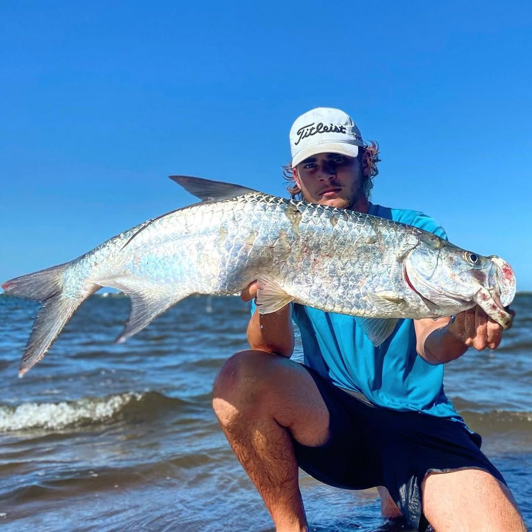 Morning Pompano Redfish Charter Melbourne FL