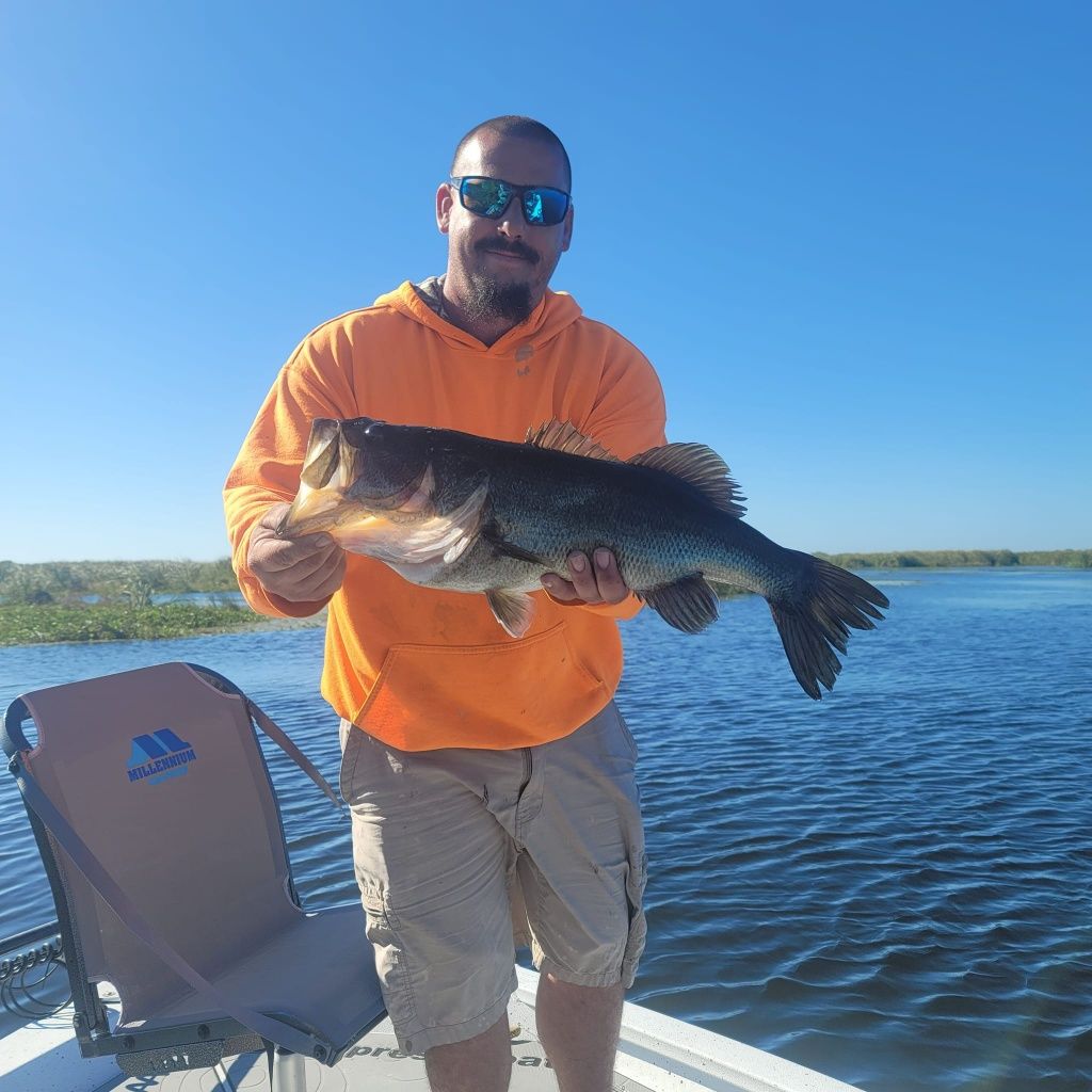 Central Florida Fishing Report  Native Bass Fishing - NATIVE BASS