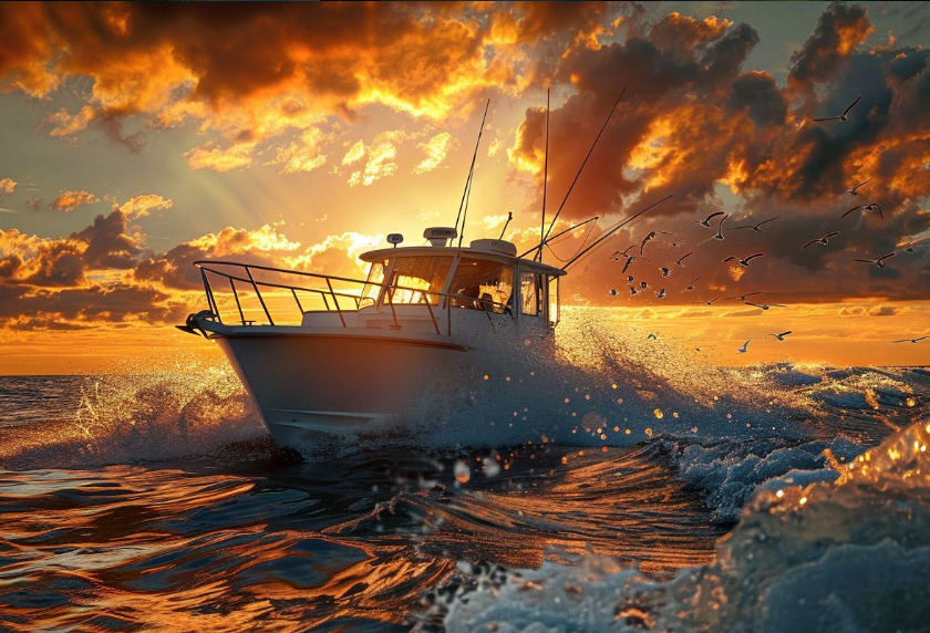 Mystic Queen Sportfishing Fishing Charter Los Angeles | 4 To 11 Hour Charter Trip  fishing Inshore