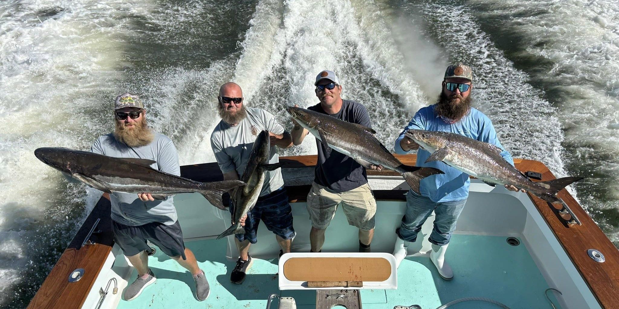 Roankoe Sportfishing Wanchese Fishing Charters | Private 4 Hour Trip Offshore fishing Offshore