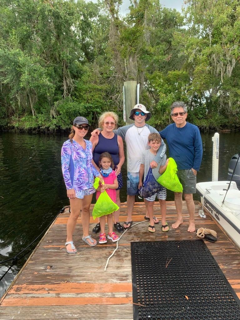 Great Day! Crystal River Scalloping Tour