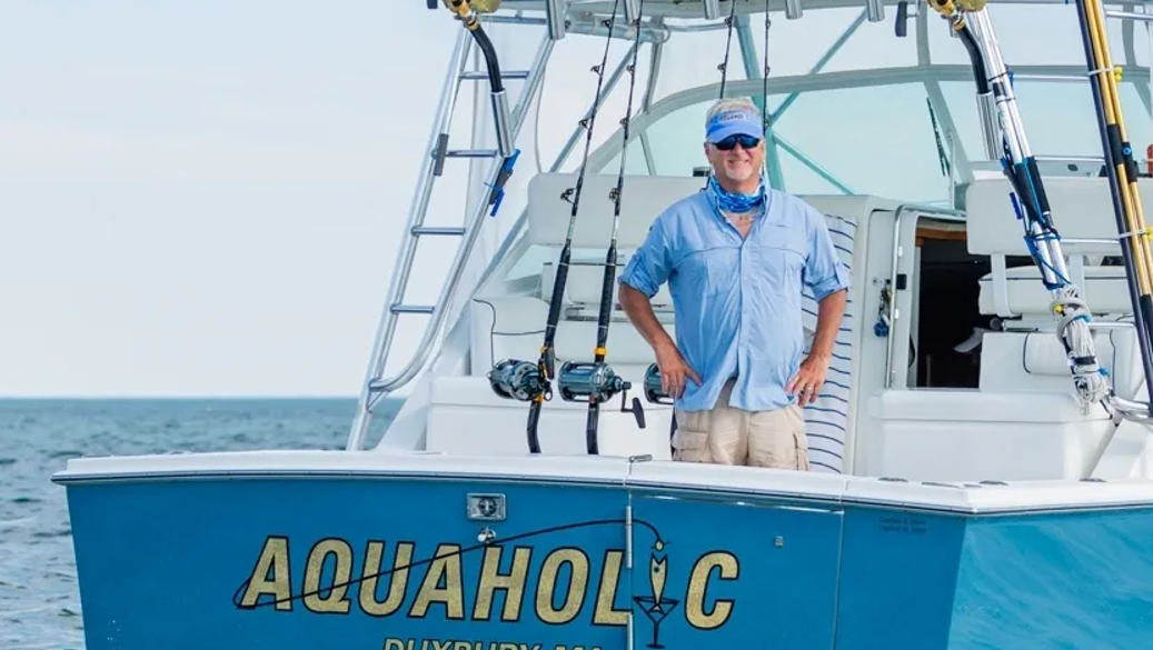 Aquaholic Offshore Fishing