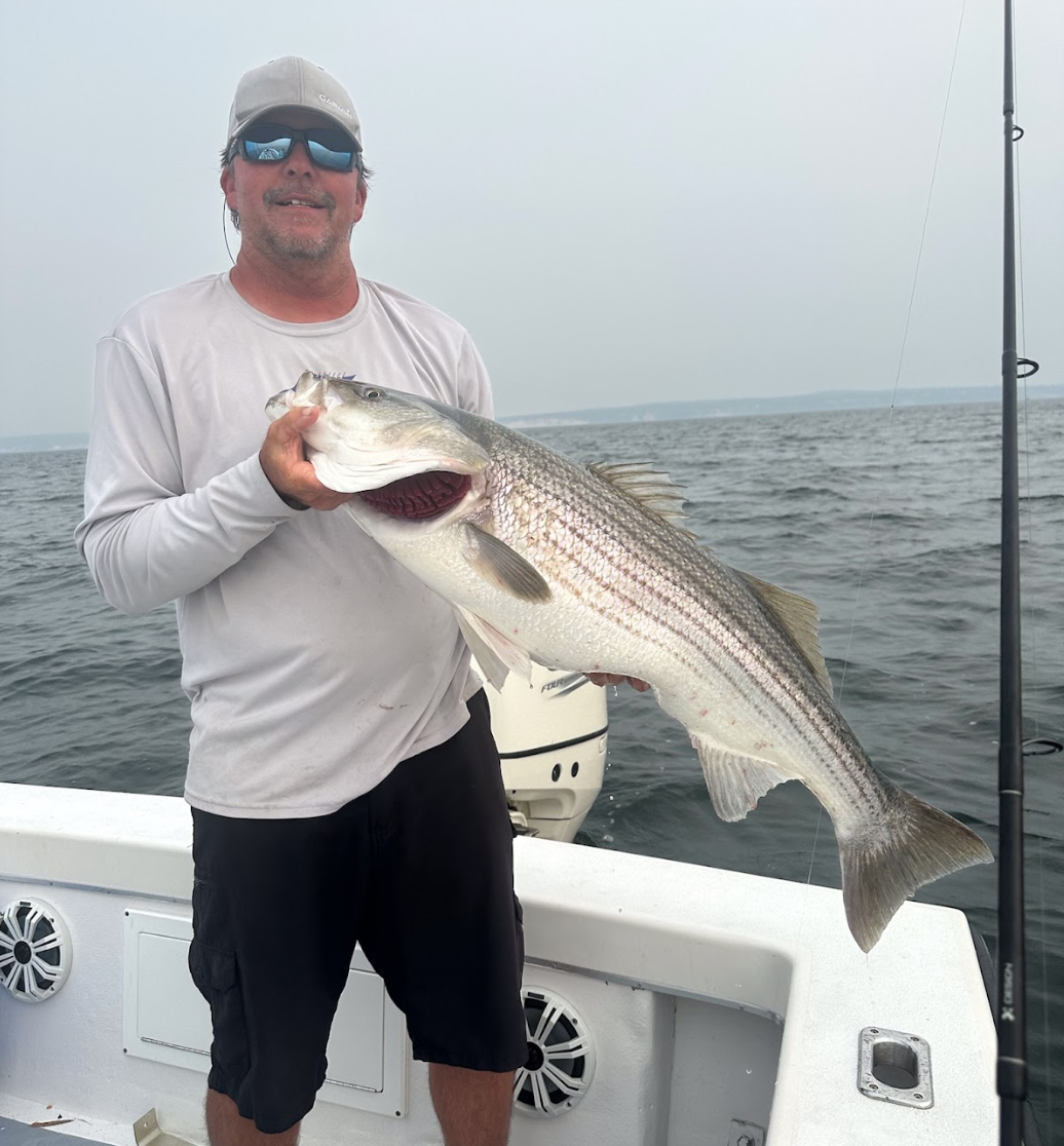 Long Island Light Tackle LLC Long Island Fishing Charters | 4 Hour Charter Trip fishing Inshore