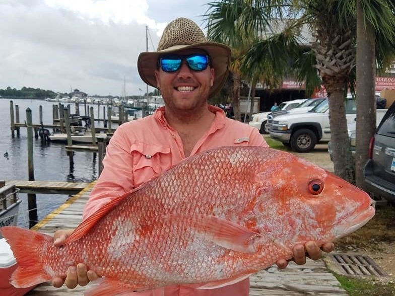 Renegade Charters Carrabelle Florida Fishing Charters fishing Offshore