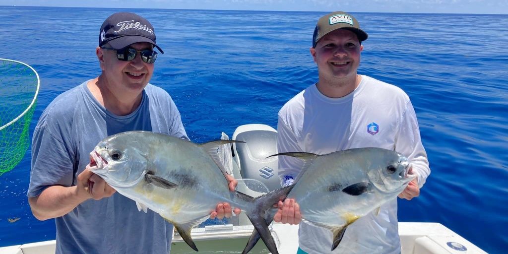 Noreaster Sport Fishing 3/4 Day Offshore Fishing in Florida Keys fishing Offshore