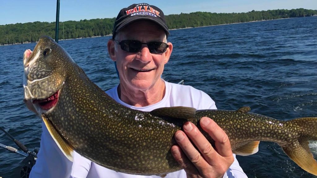 Book Lake Champlain Trout Scout Charters on Guidesly