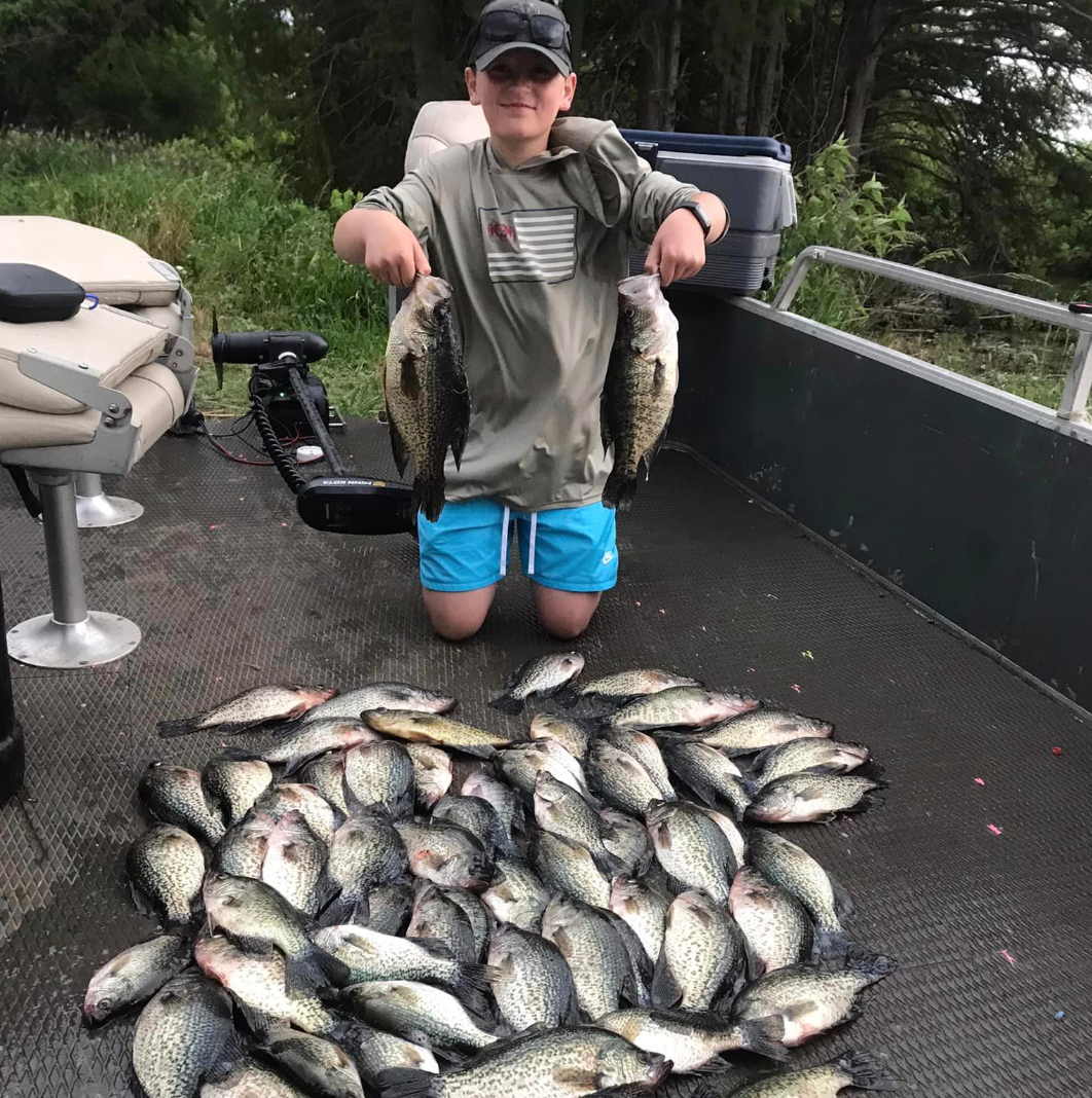 DCFishing Services Toledo Bend Fishing | 4 Hour Charter Trip fishing Lake