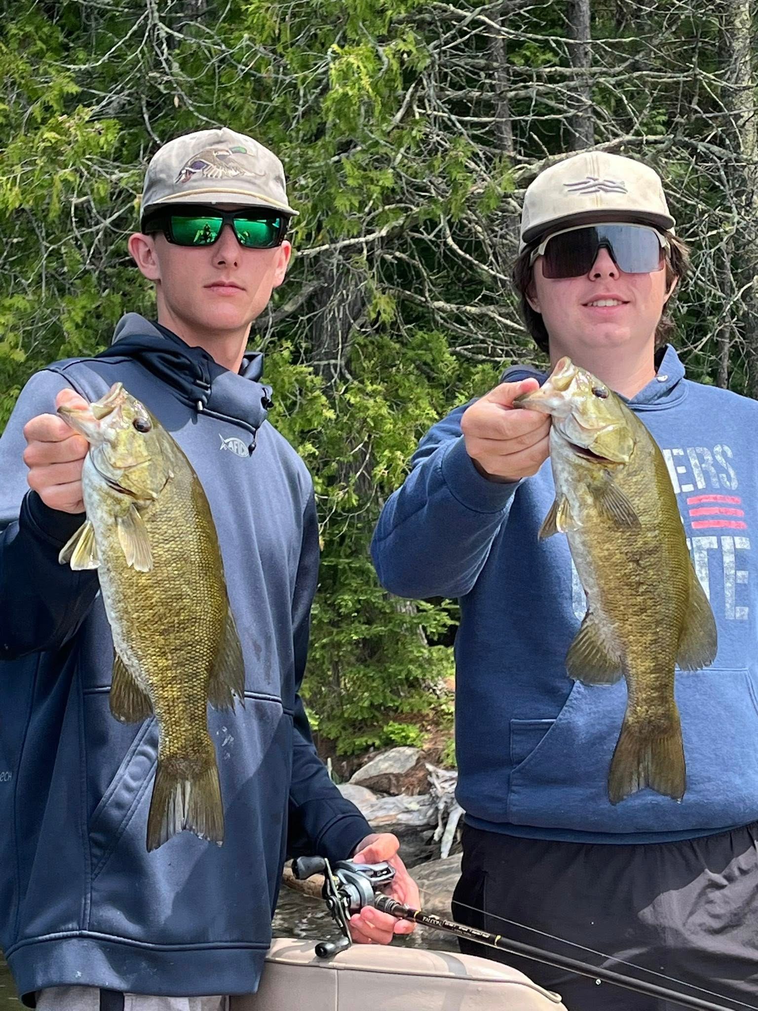 Oklahoma's Premier Lake Fishing Charter