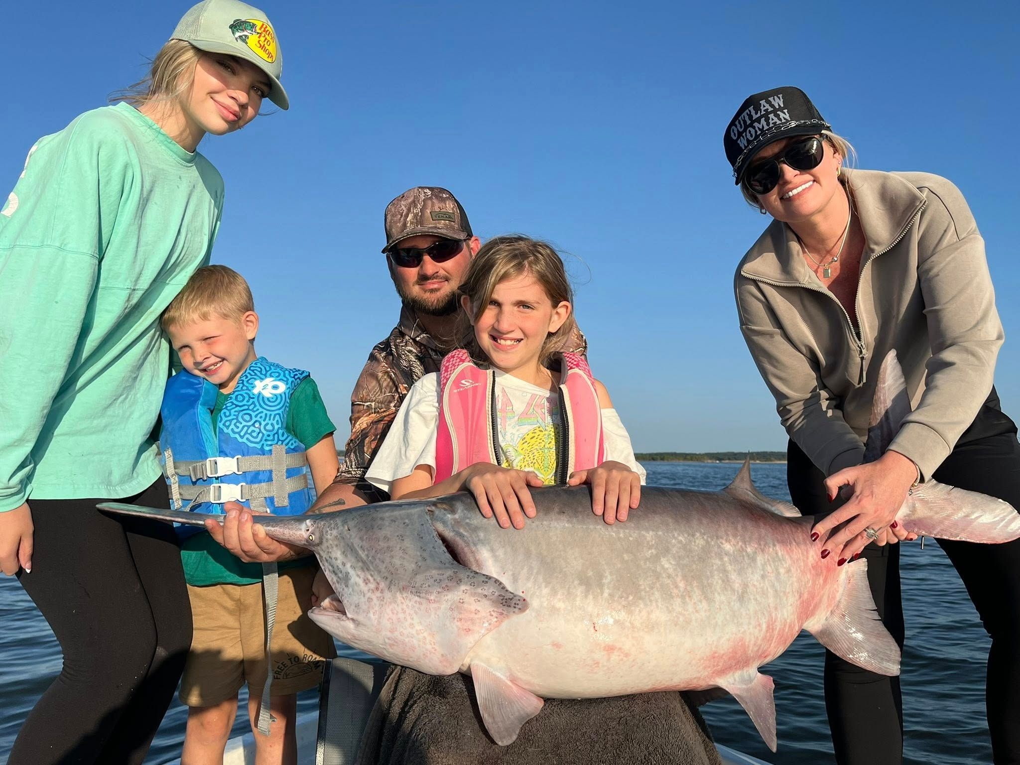 Family-Friendly Oklahoma Lake Fishing Adventure