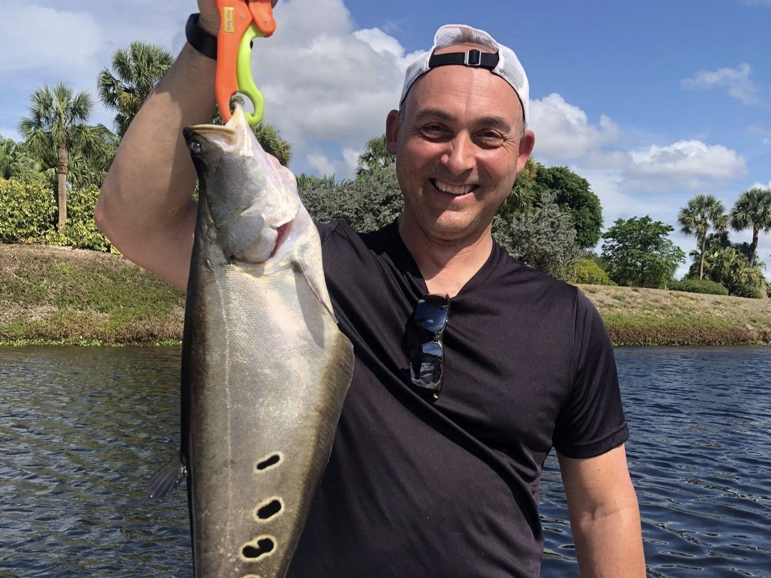 Advanced Bass Fishing: Delray Beach Lake Charter