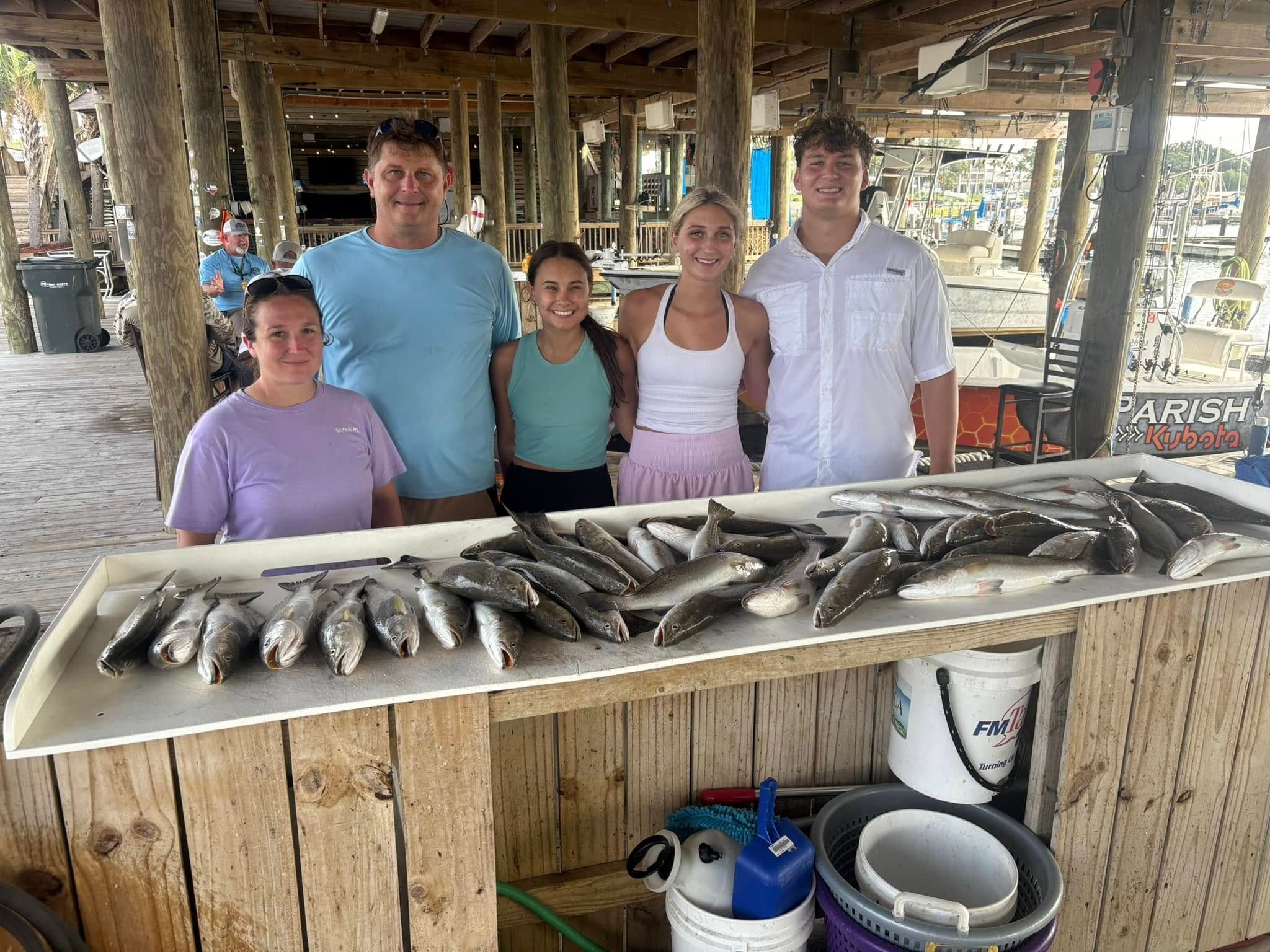 Beginner-Friendly Inshore Fishing | Bay St. Louis