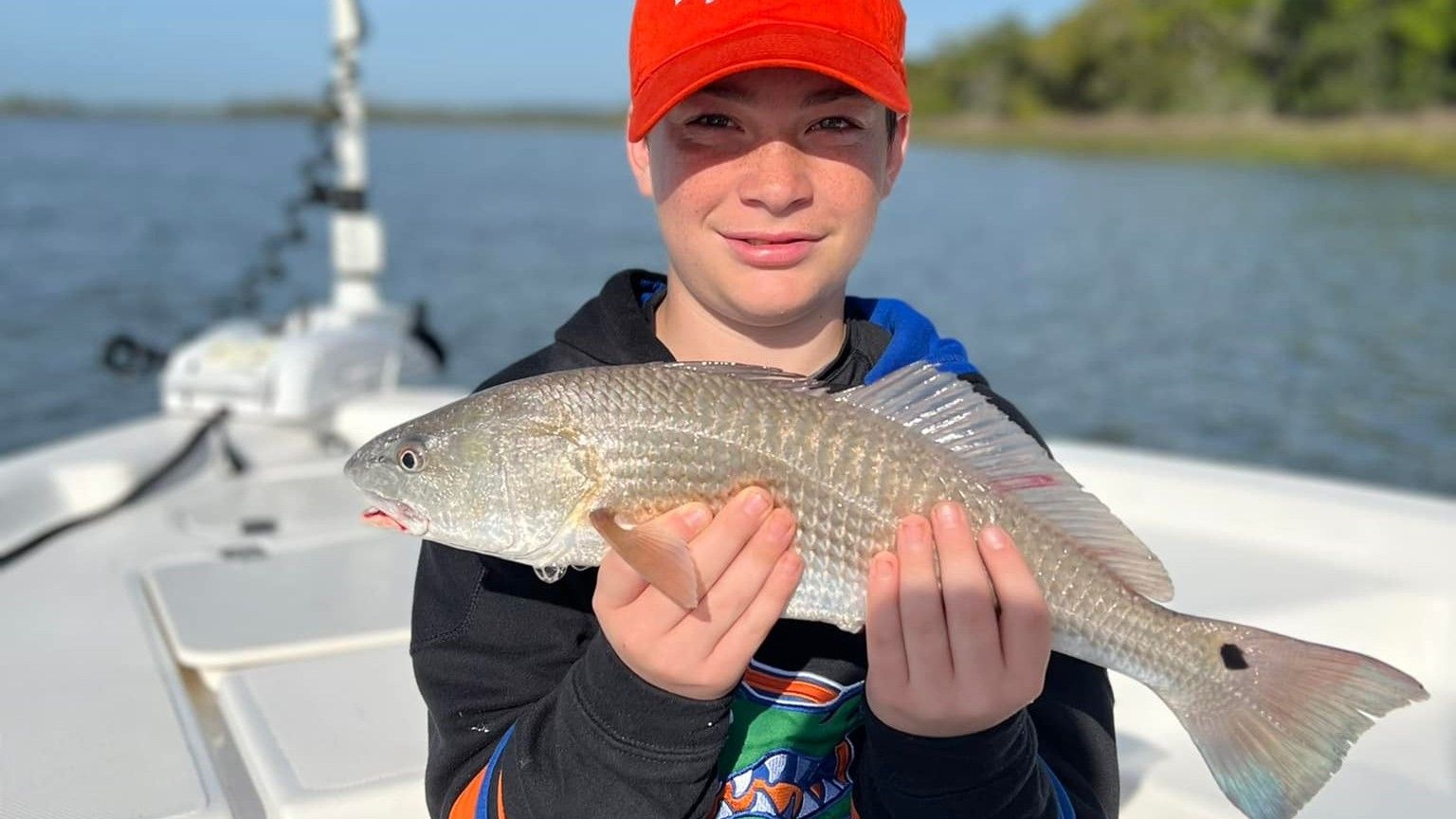 Best Darien GA Beginner Fishing | 4-Hour Charter