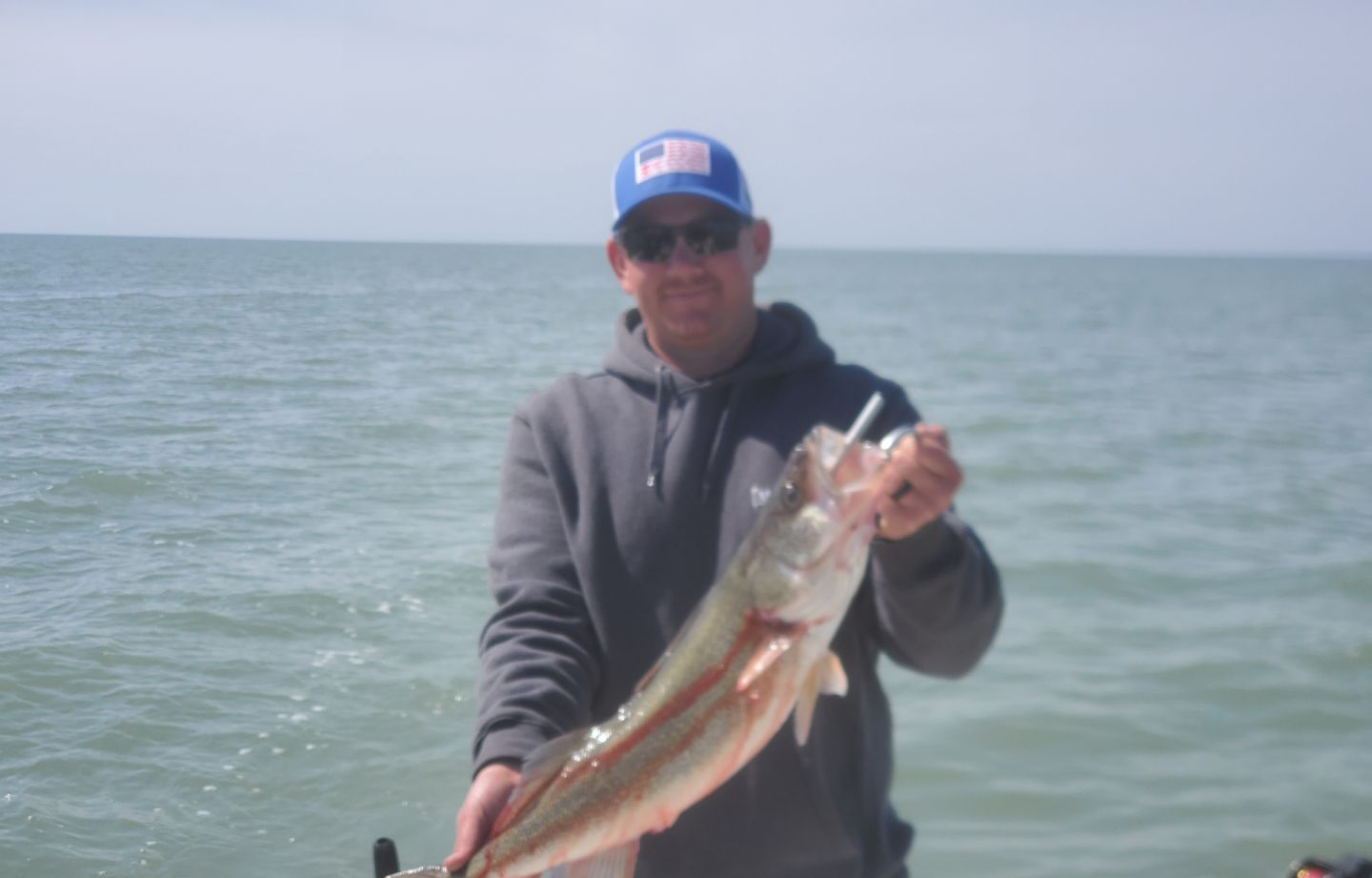Lake Erie Fishing Report  fishing report coverpicture