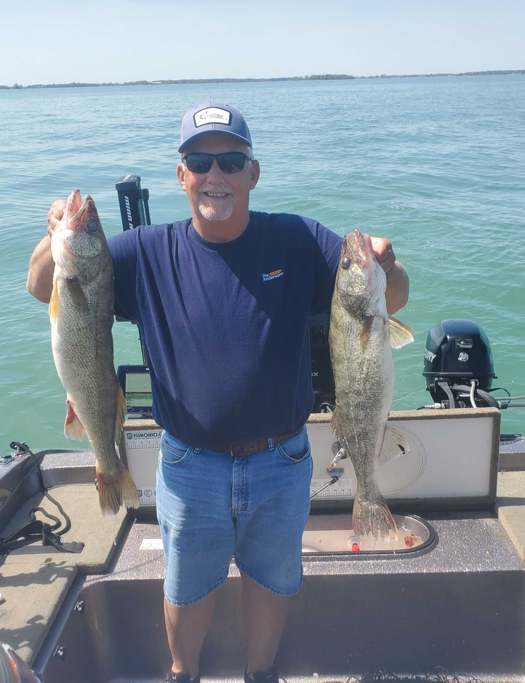 H2oBoss Charters H2oboss 620 Trips | 6 Hours for a Max of 3 guests fishing Lake