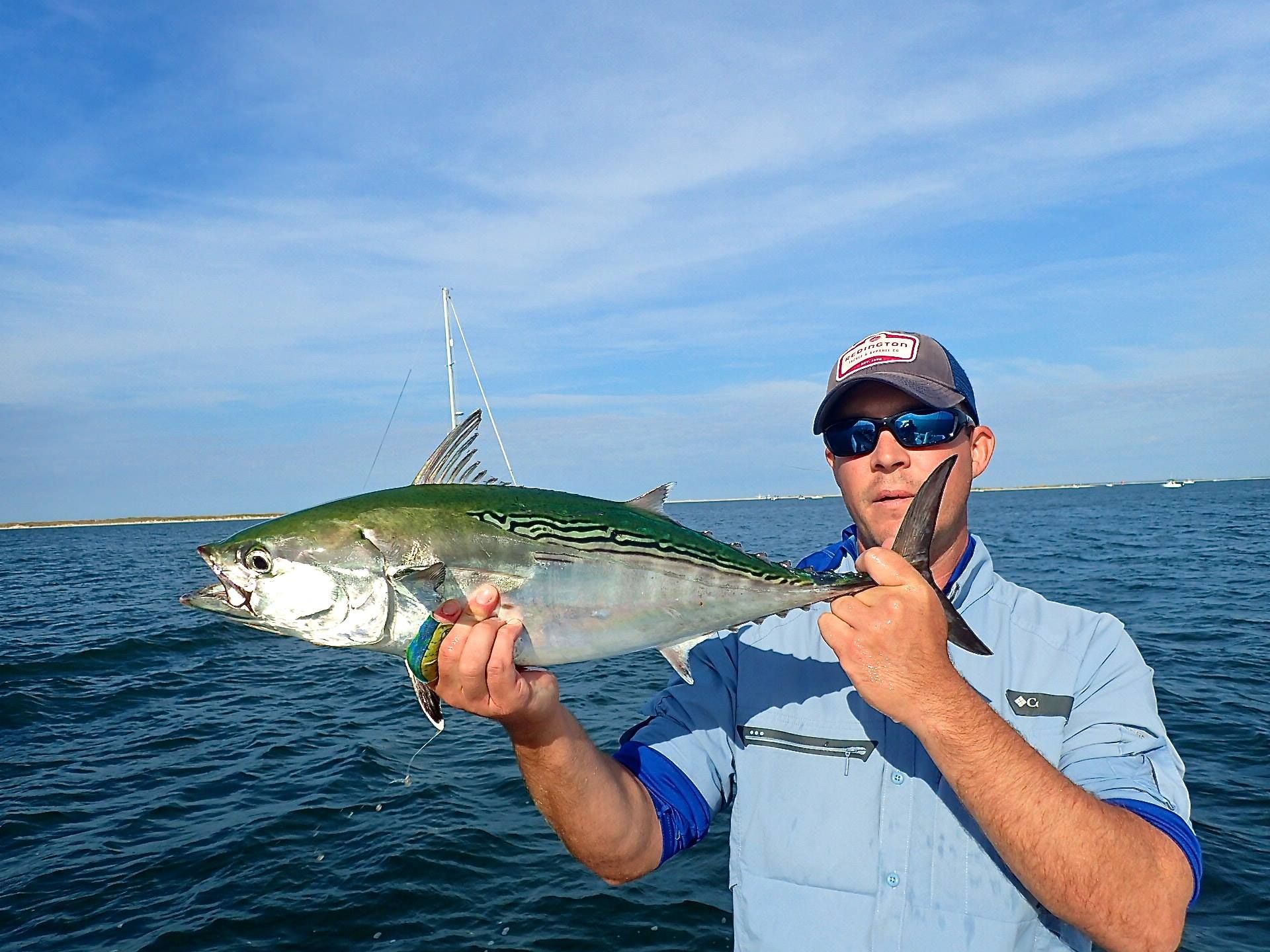 Premier 8-Hour Fall Fishing Adventure | Flying Fish