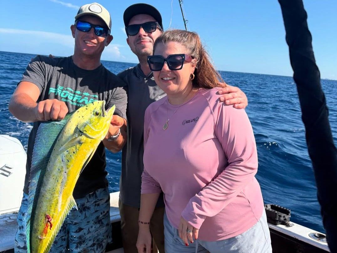 World-Class Offshore Fishing in Boynton Beach