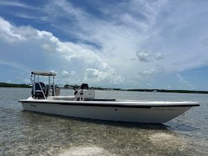 Motorboat (engine-powered)