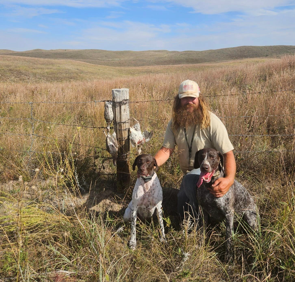 S.S. Fins & Feathers Hunting Nebraska | 8 Hour Hunting Trip 2 To 6 Hunters  hunting Bird hunting