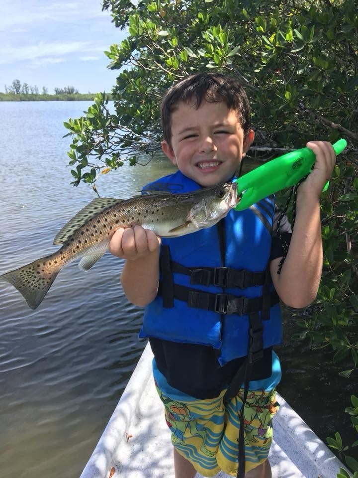 Kids First Catch Indian River County Don Nicely