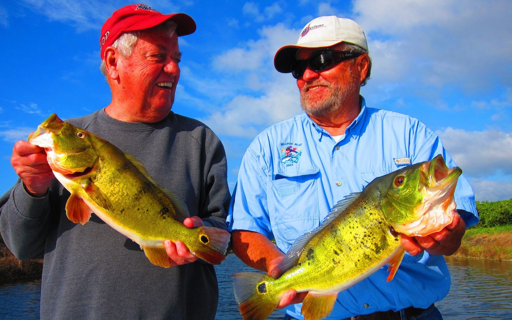 Capt. Butch Moser Fishing Charters Delray Fishing Charters | Private 4 Hour Charter Trip fishing Lake