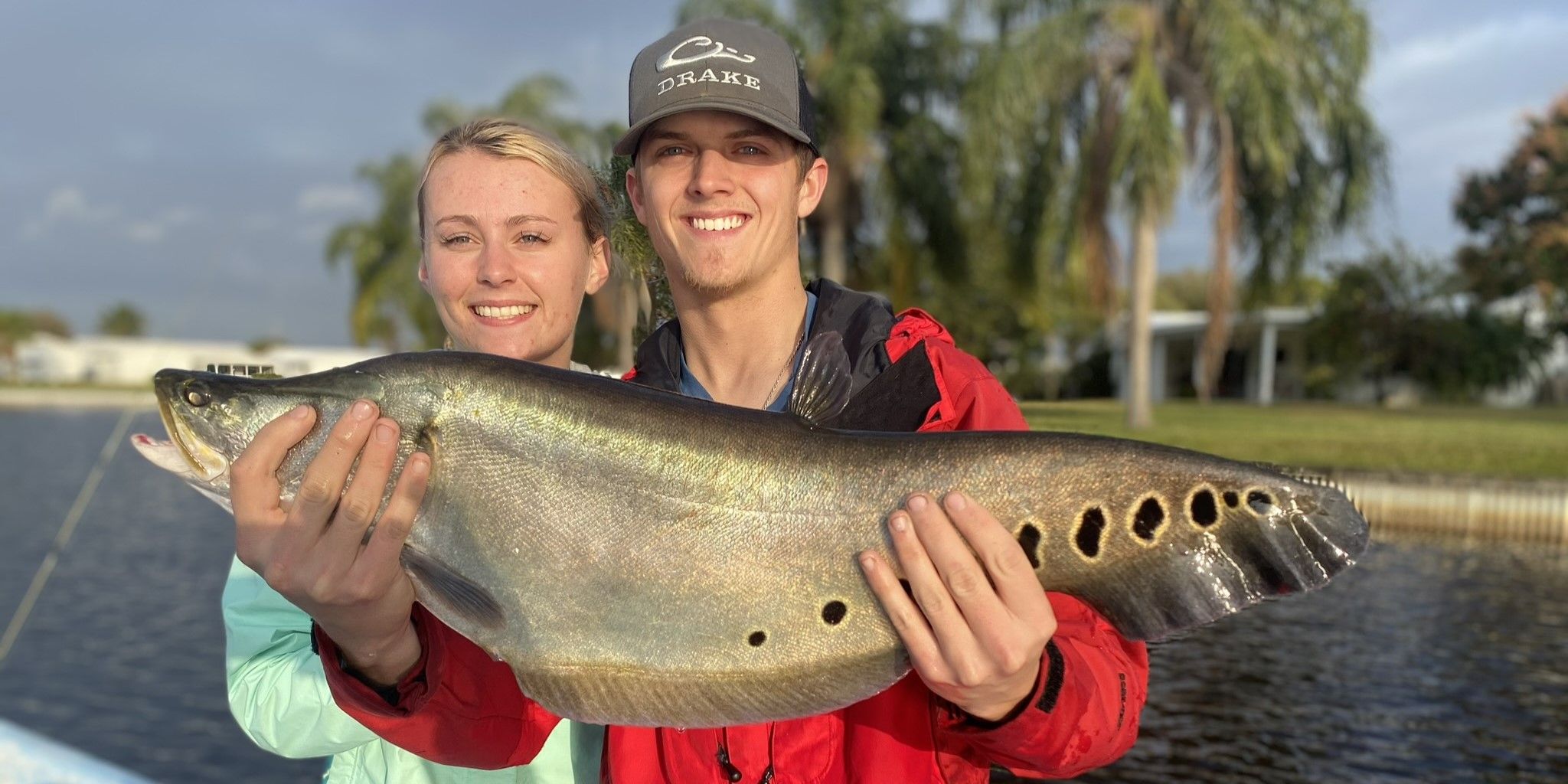 Scenic Lake Ida Fishing | Capt. Butch's Charters