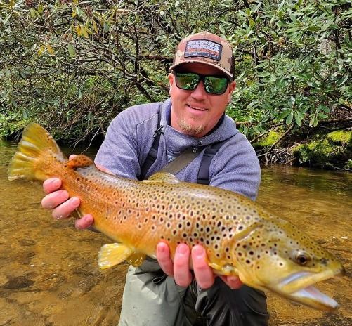 Your Foothills Fly Guide