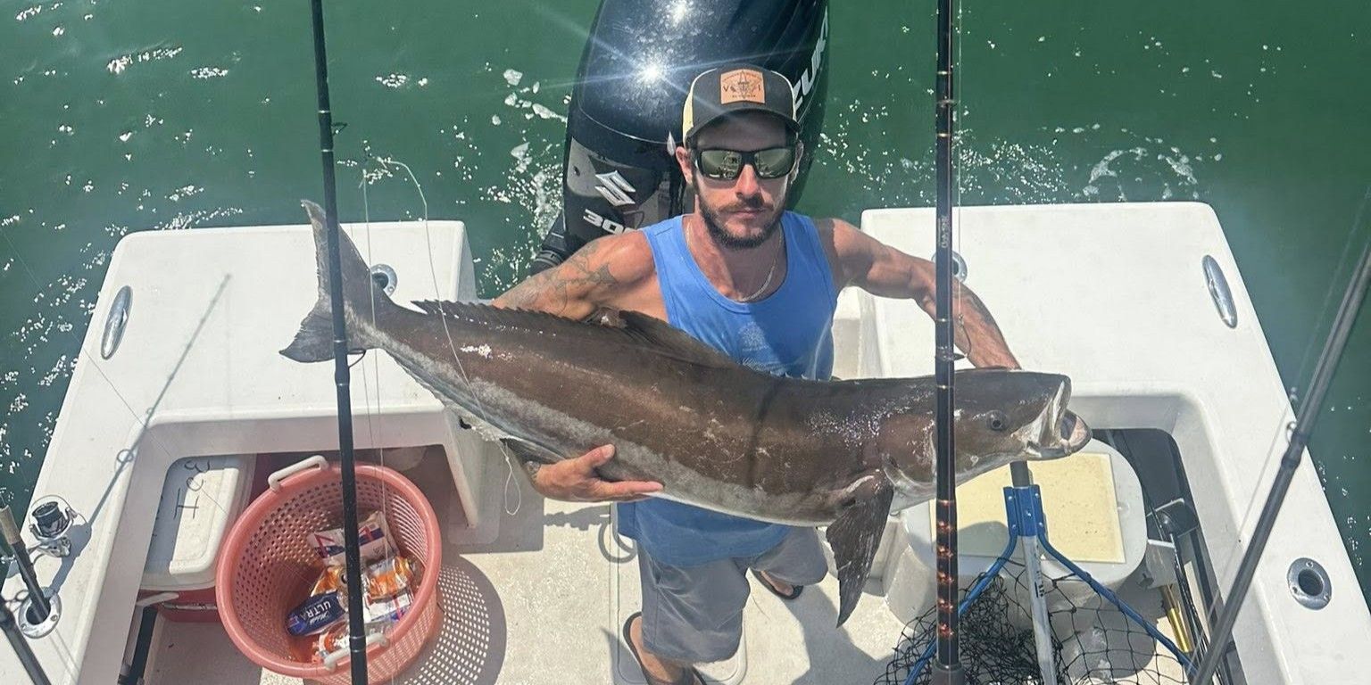 World-Class Half-Day Fishing in Chesapeake Bay