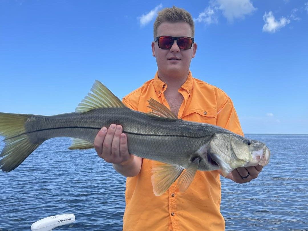 Premier 6-Hour Inshore Fishing | Hudson, FL