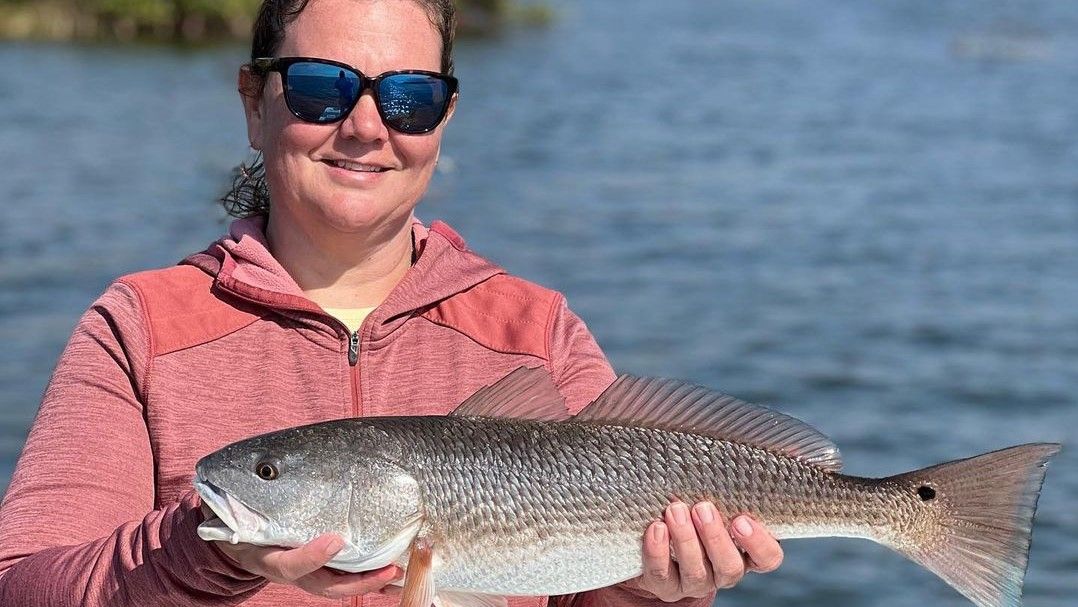 Gulf Coast Backcountry Charters Crystal River Florida Fishing Charters fishing Inshore