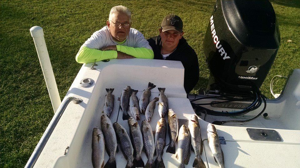 Jimmy G Charters Crystal River Fishing Charters | 8 Hour Charter Trip  fishing Inshore