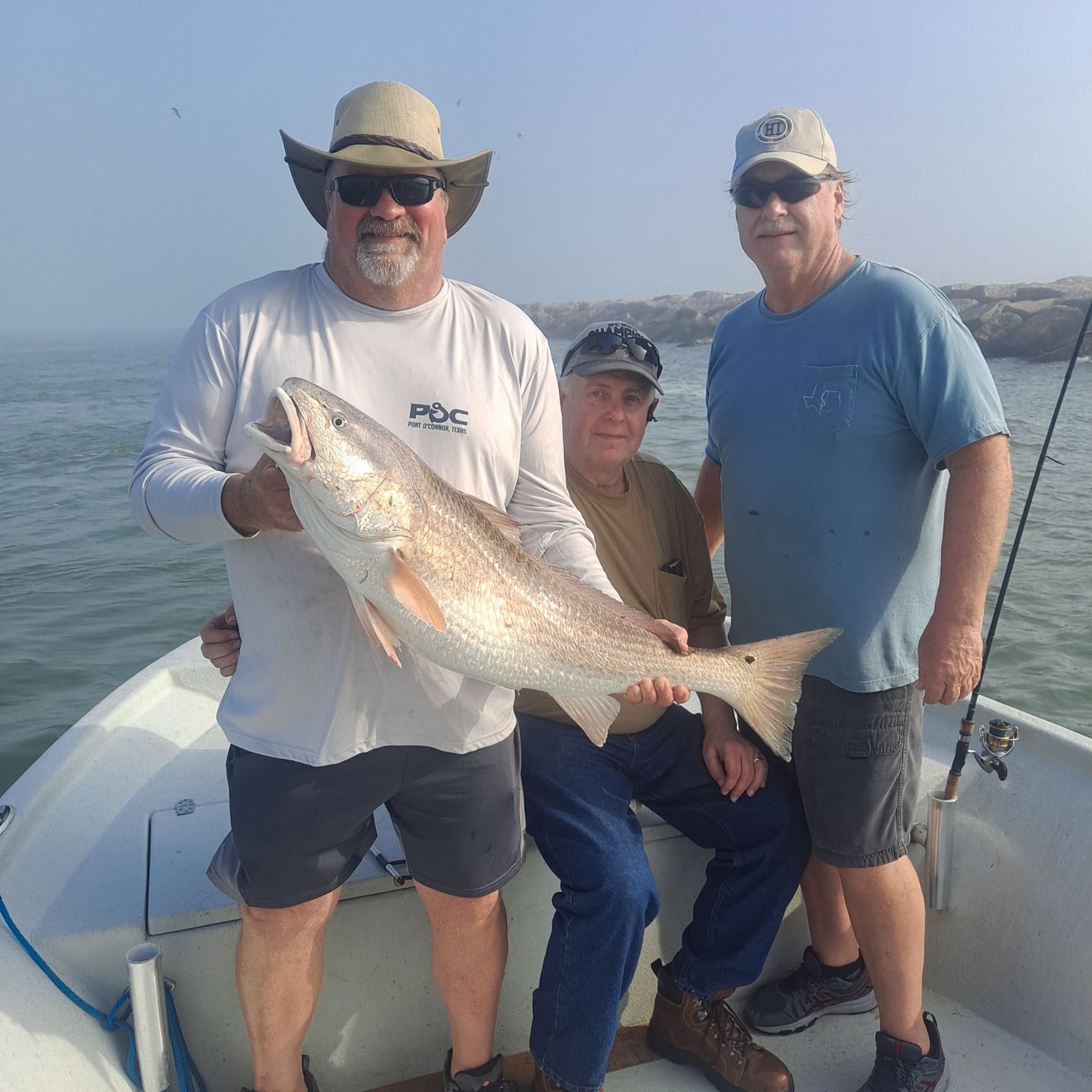 The Bay Bandits Fishing Guides In Port O'Connor | 4 Hour Charter Trip  fishing Inshore