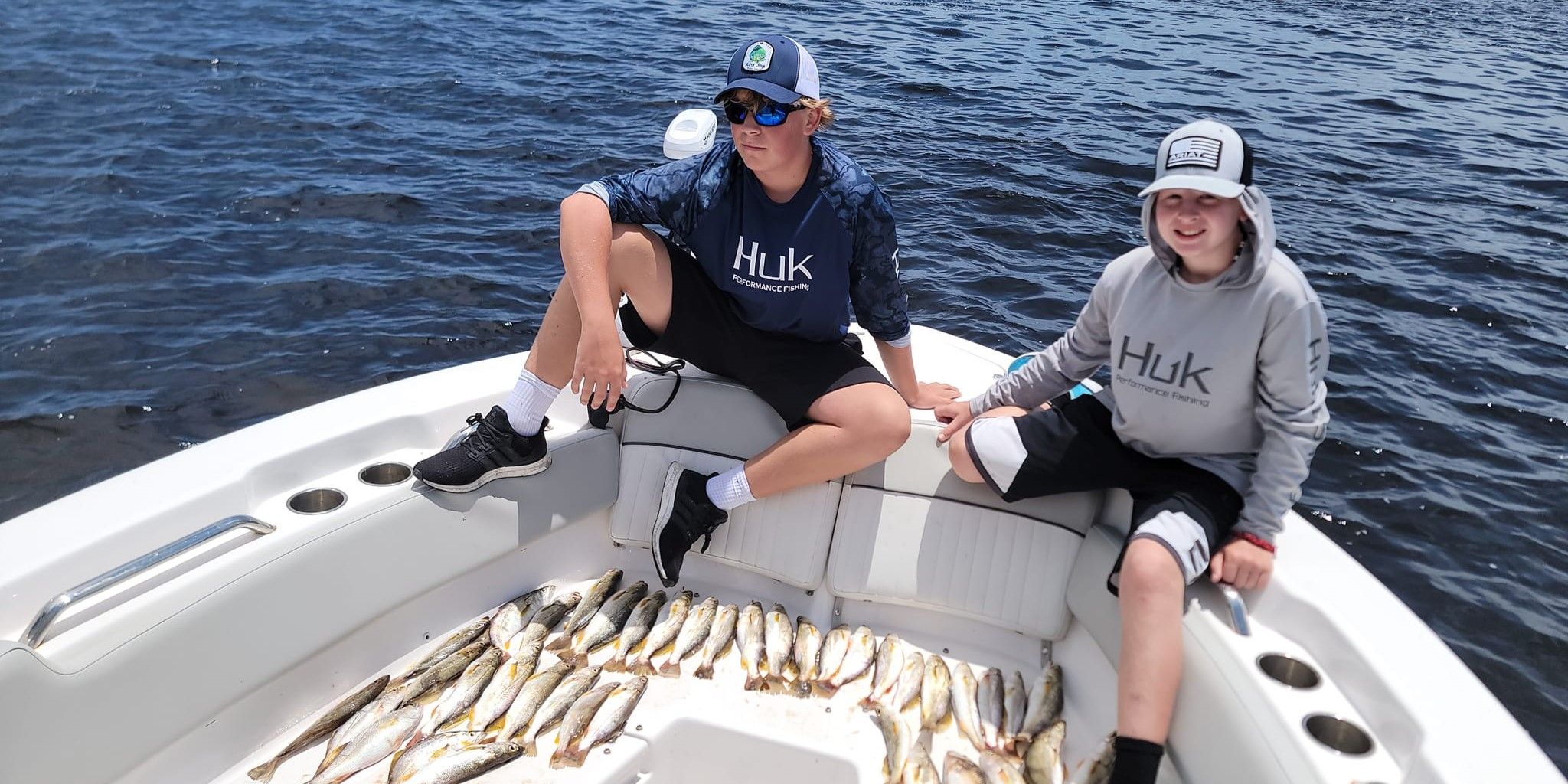 Expert-Guided 4-Hour Inshore Fishing Adventure