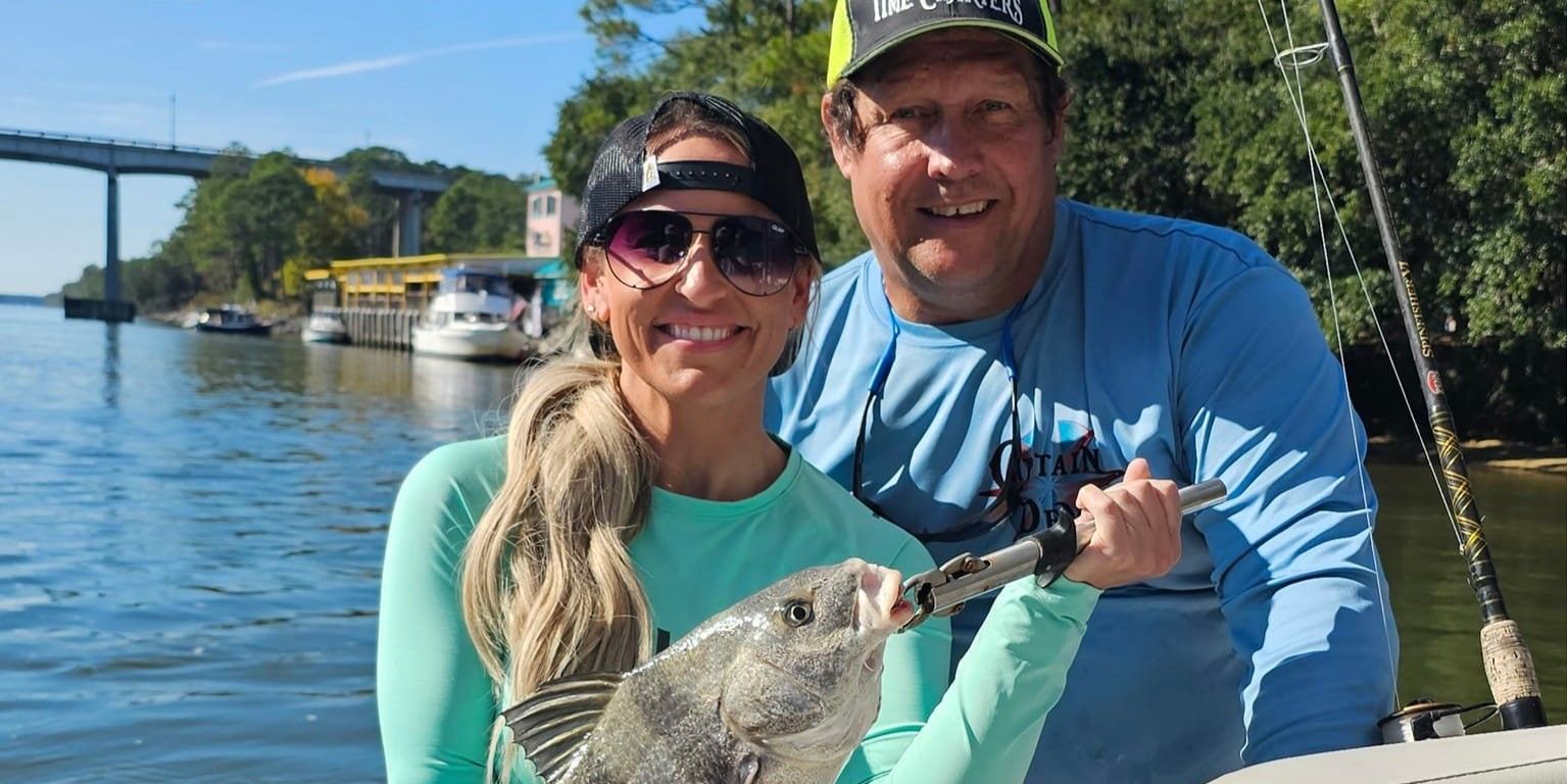 World-Class 4-Hour Inshore Charter Fishing Trip