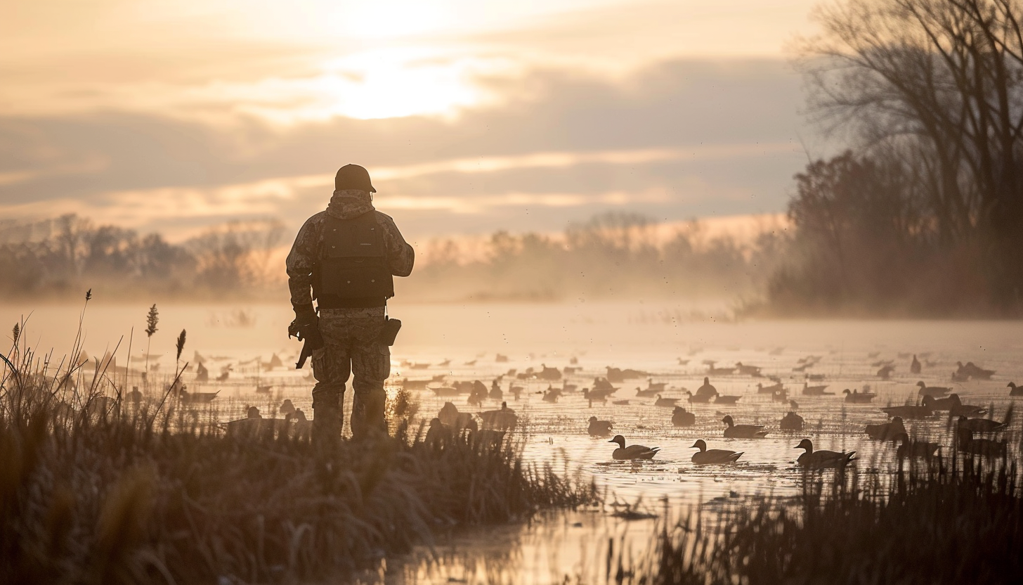 Texoma Outfitters Hunting Guides Texas | Private - 9 Hour Cast & Blast Trip hunting Active hunting