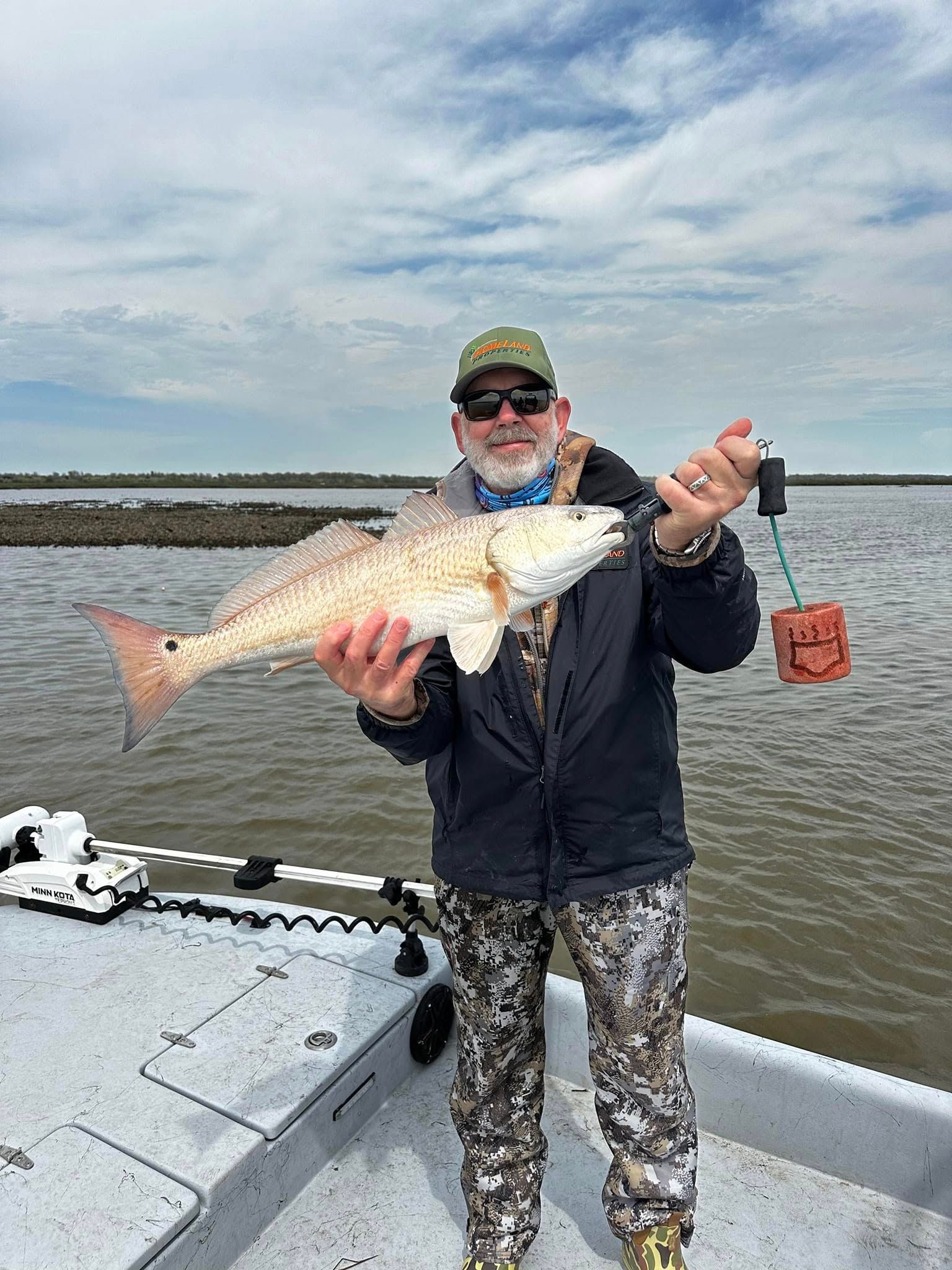 Premier Weekday Fishing Charters in Matagorda Bay
