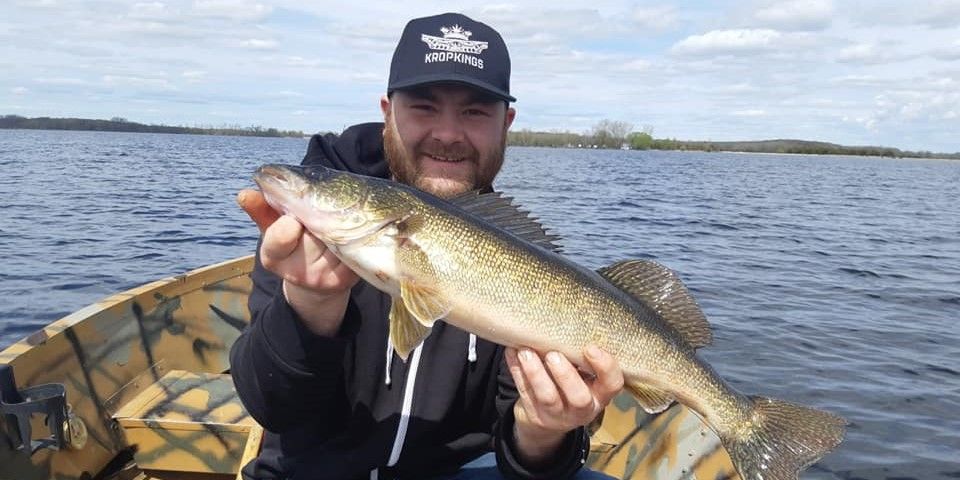 Lake Ontario Walleye Fishing | Norton Outdoor
