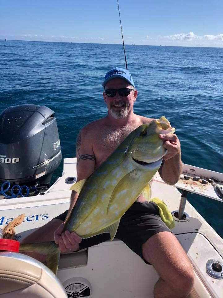 Tuna Fishing in Islamorada, FL