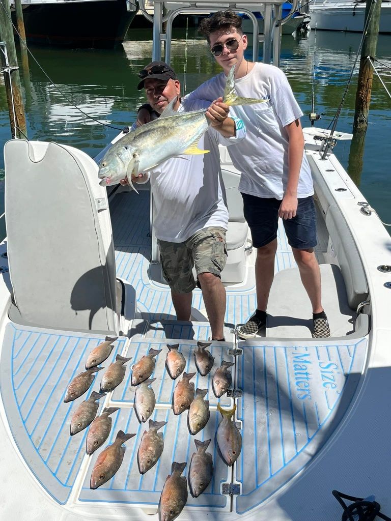 Islamorada, FL Top Rated Fishing Charter