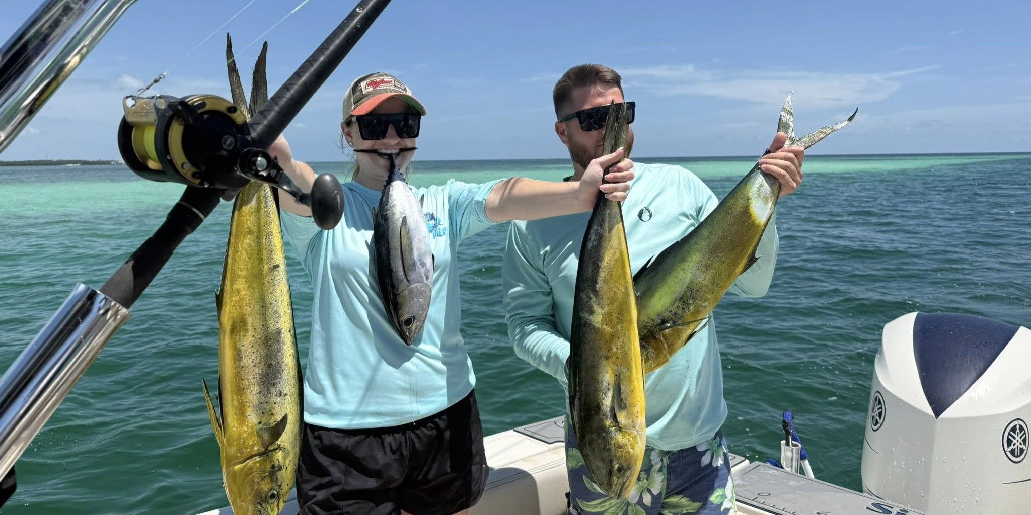 Expert-Guided Islamorada Fishing: Tuna & Grouper