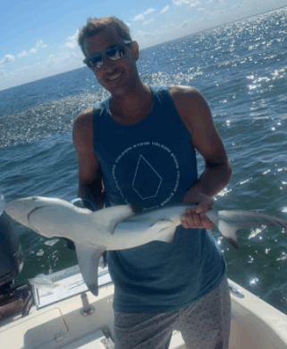 Straw Hats Fishing Charters Shark Fishing fishing Inshore