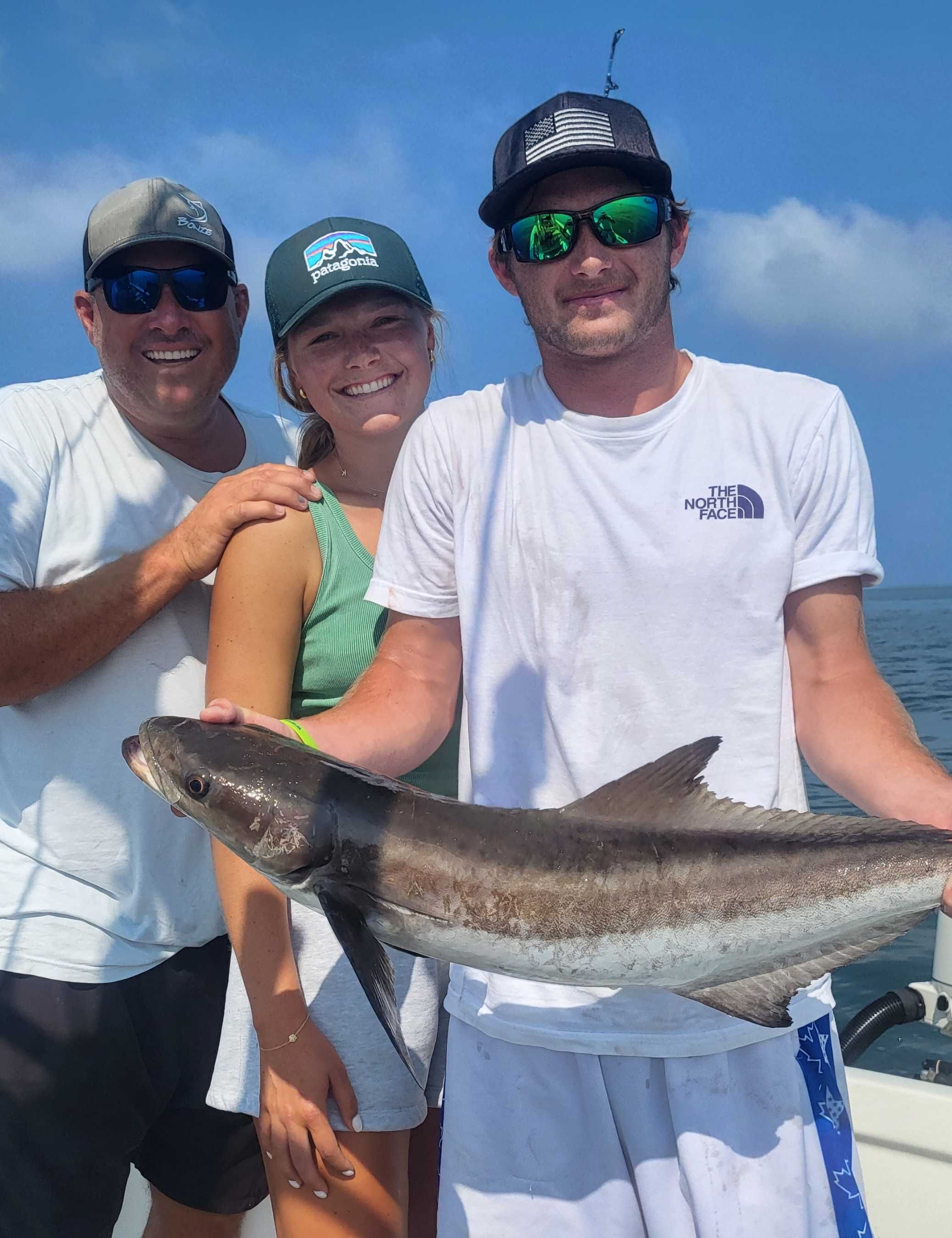 Cobia fishing report coverpicture