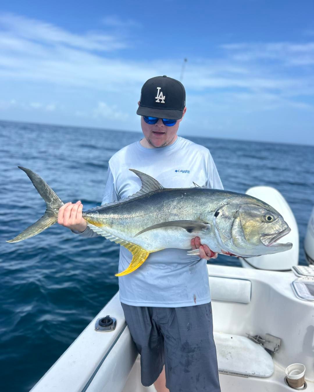 Port Orange Deep Sea Fishing | 6-Hour Charter