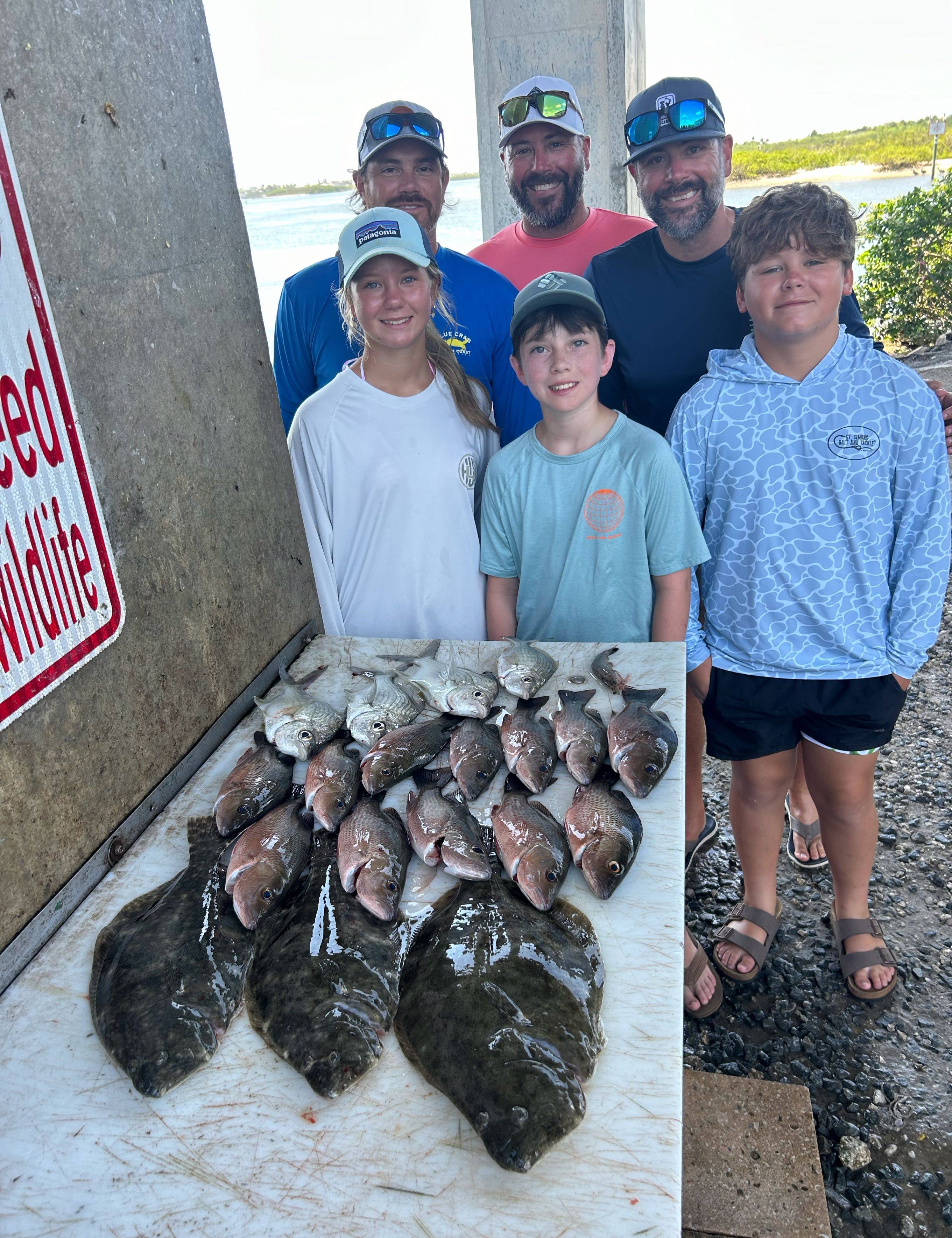 Top Notch Adventures Fishing Charters Port Orange FL | Inshore Fishing In Florida fishing Inshore